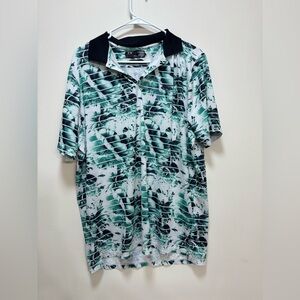 Oakley Hydrolix Golf Polo Regular Fit large